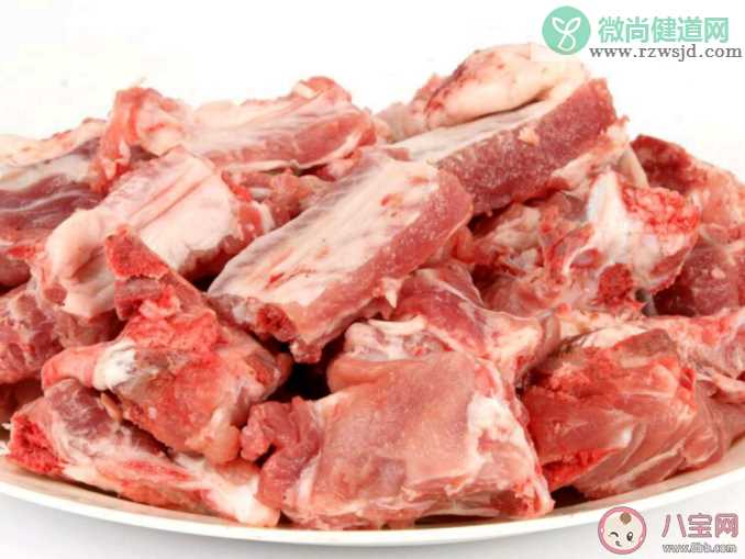 为什么排骨比瘦肉卖的贵 怎样挑选好的排骨