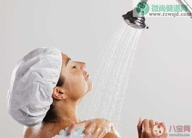 为什么女生洗澡水比男生的烫 洗澡水温度多少最合适