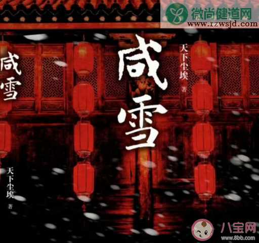 《咸雪》影视化备案 《咸雪》剧情梗概