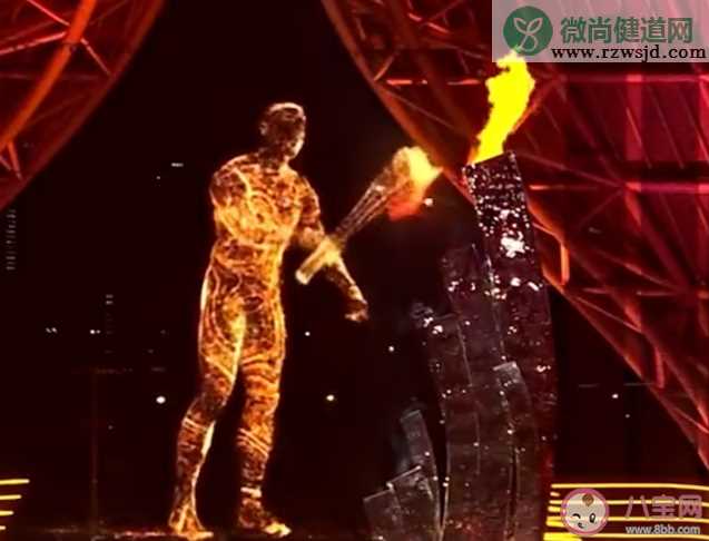 亚运数字火炬人有名字了叫什么 亚运数字火炬人是怎么做到的