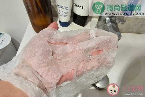 绵柔巾跟棉柔巾可能差了十万