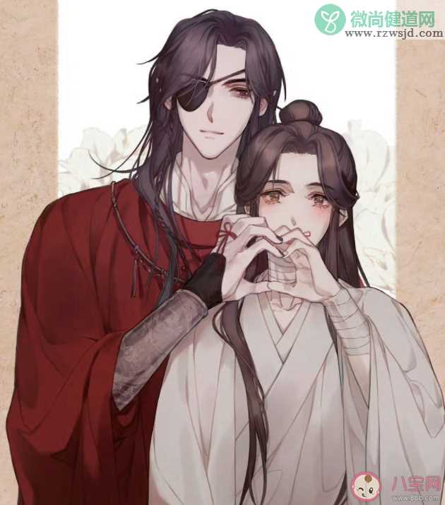 《天官赐福》第二季花城为什么只有一只眼睛 花城的眼睛怎么了