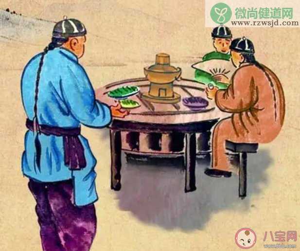 以下哪句古诗生动描述了古人过冬的生活情景 蚂蚁庄园11月25日答案介绍