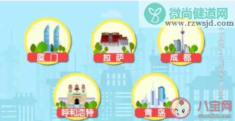 2020年最具幸福感城市公布 上榜的是哪些城市