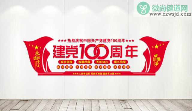 2021庆祝建党100周年作文精