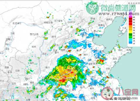 河南遭遇极端强降雨 出现强降雨天气该怎么办