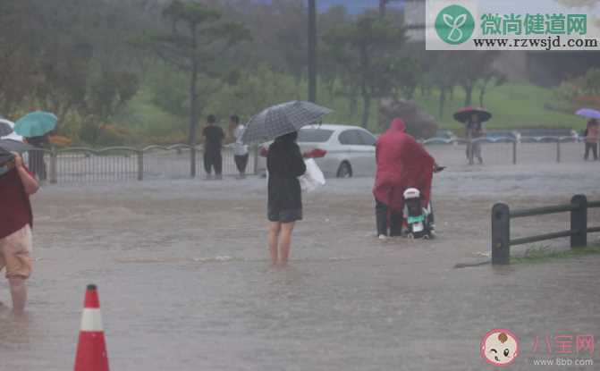 河南为什么成为全国强降雨中