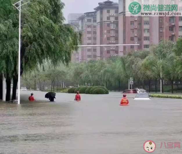 河南为什么成为全国强降雨中心 河南暴雨什么时候结束