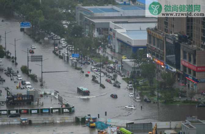 河南的雨还要下多久 河南这次降雨是什么原因造成的