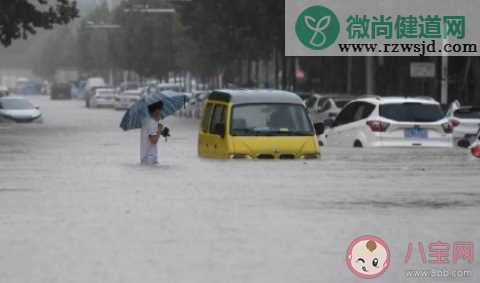 暴雨后如何消毒处理 暴雨时如何避险