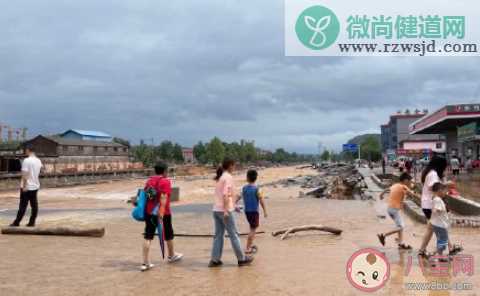 暴雨后如何消毒处理 暴雨时如何避险