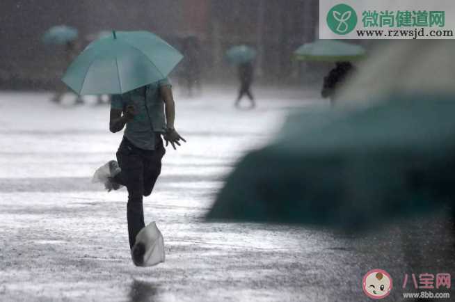 暴雨预报难在哪里 分析一次天气变化过程的难点在什么地方