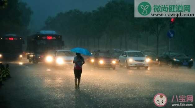 暴雨预报难在哪里 分析一次天气变化过程的难点在什么地方