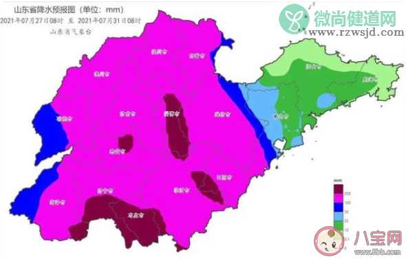 山东已有12市发文暂停一切教学活动 台风给山东带来了哪些影响