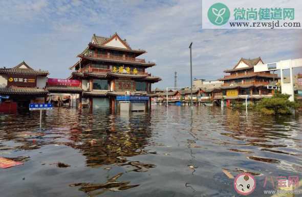 河南卫辉积水严重的原因找到了 卫辉内涝严重该怎么办