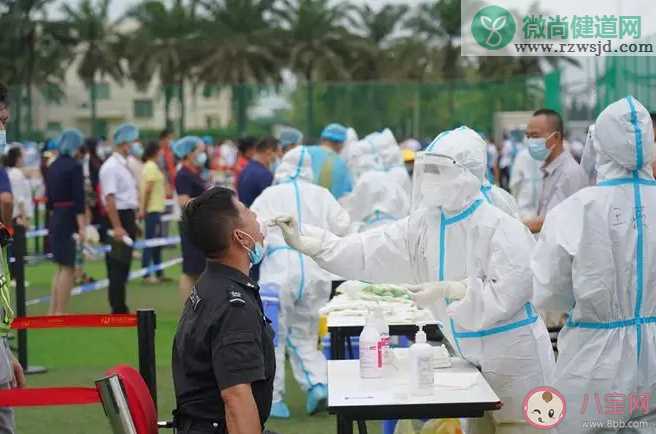 如何避免在参加核酸检测发生交叉感染 多轮核酸检测有什么意义