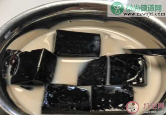 烧仙草和龟苓膏是同一种食物吗 蚂蚁庄园6月17日答案介绍