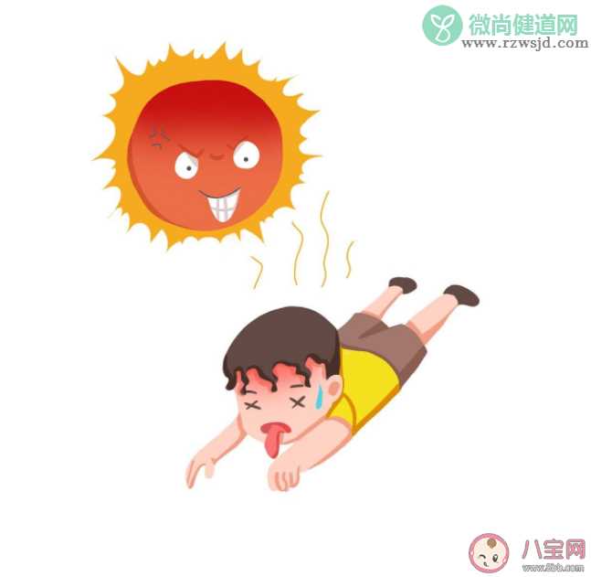 中暑是热出来的吃一些退烧药就好了这种做法对吗 蚂蚁庄园6月28日正确答案