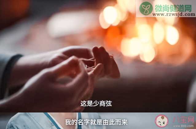 《星汉灿烂》少商弦有什么含