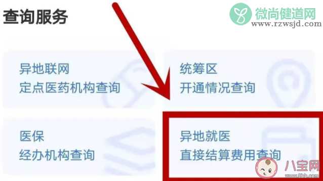 跨省异地就医医保如何直接结算 哪些人可以申请异地就医备案