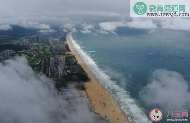 台风登陆点是如何确定的 台风登陆点是灾害最厉害的地方吗