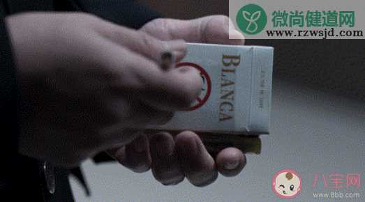 《罚罪》肖振邦的香烟是什么牌子 肖振邦敲香烟盒有什么含义