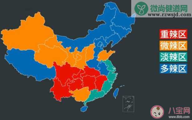 湖南一年吃掉330万吨辣椒 中国哪个省最能吃辣