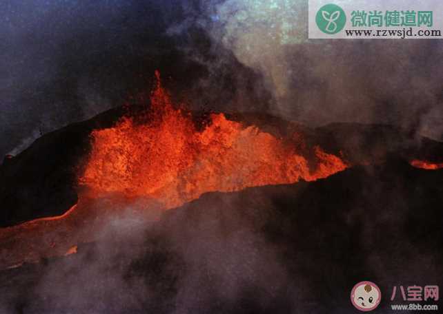 世界最大活火山或将喷发 火山喷发原因是什么