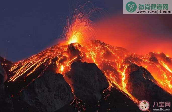 世界最大活火山或将喷发 火山喷发原因是什么