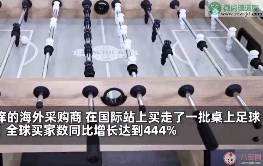 世界杯带火国产桌面足球 世界杯中国产品为什么受欢迎