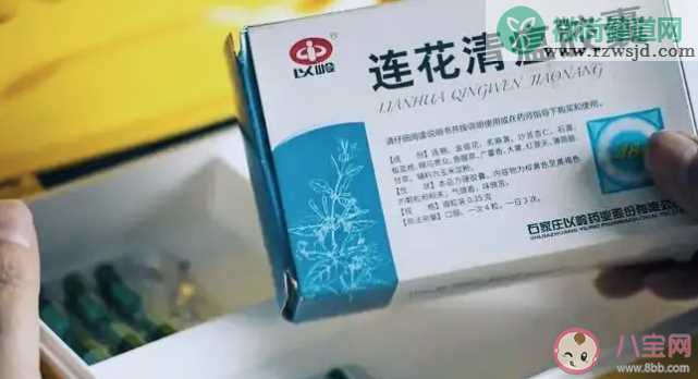 有门店一天卖40万盒连花清瘟