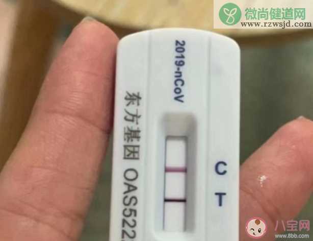 抗原T区越红病情越严重吗 抗原检测出现一深一浅怎么办