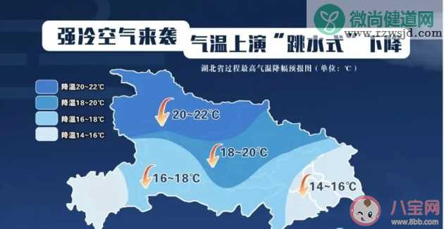 多地暴雪冷到破纪录 强冷空气影响哪些地区