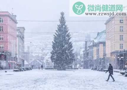 2020年首轮大范围降雪在哪 