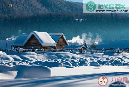 关于欣赏雪景心情说说 看见雪景的心情  一段话。