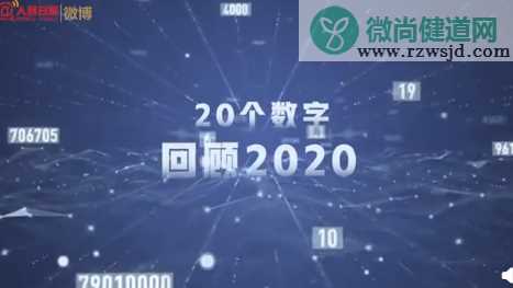 20个数字穿越2020盘点 是哪20个数字