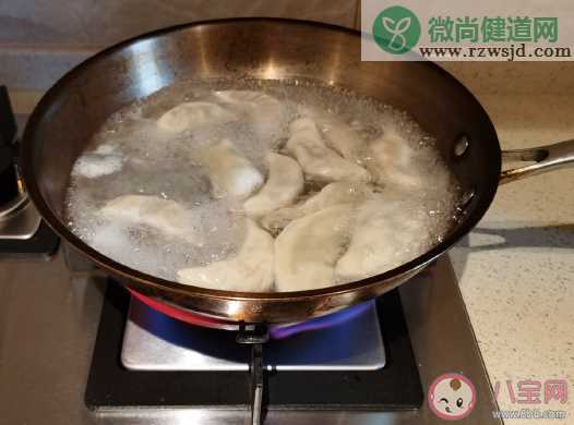 2020冬至没有吃饺子的朋友圈