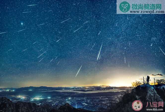 2021年第一场流星雨在什么时候 观测流星雨注意事项