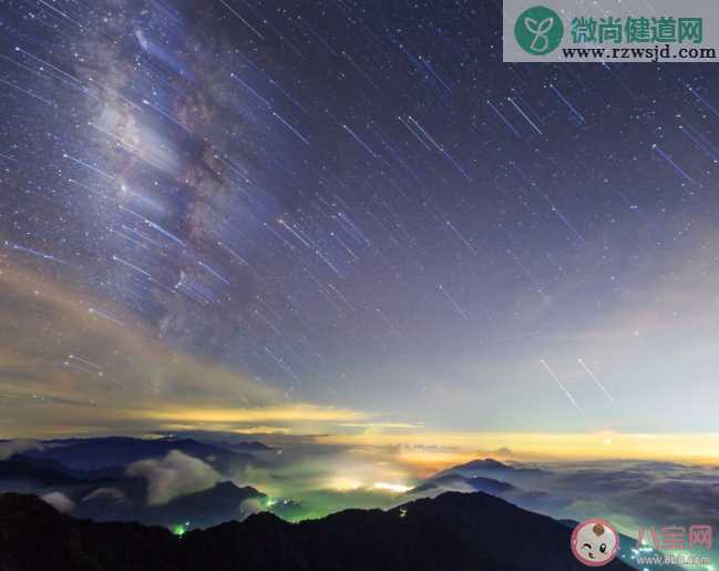 2021年第一场流星雨在什么时候 观测流星雨注意事项