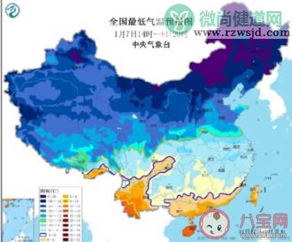 多地被冻哭低温津贴有着落吗 低温津贴发放标准是什