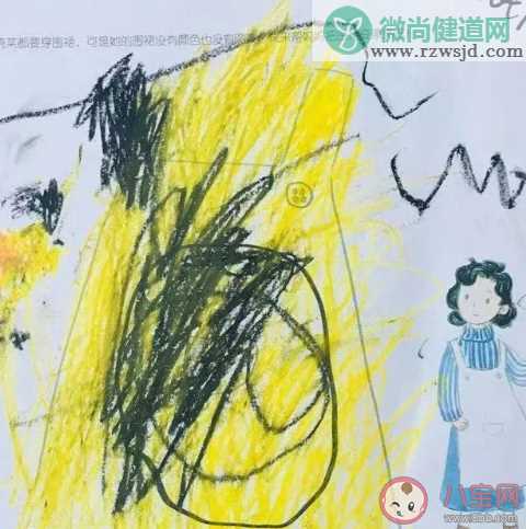 孩子钟爱颜色背后是什么样的心理性格 孩子喜欢黑色是什么性格代表什么