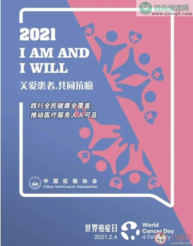 2021世界癌症日主题是什么 