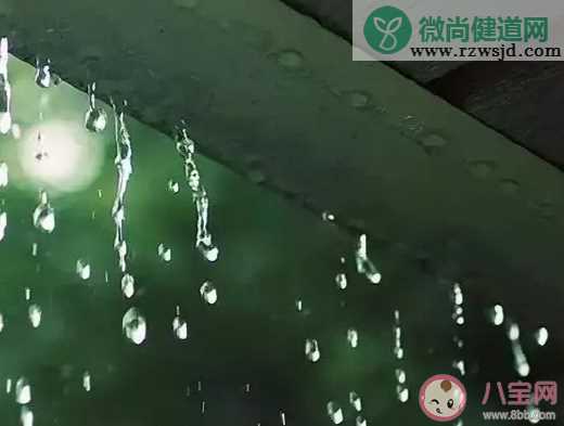 2021今日雨水的心情说说  今日雨水朋友圈文案语录