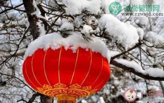 正月十五雪打灯是什么意思 正月十五雪打灯上一句是什么