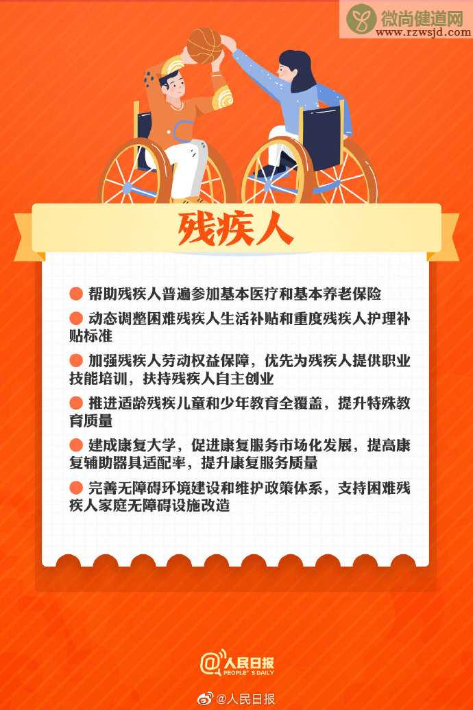 未来5年你的生活会怎样改变 有哪些保障妇女权益的举措