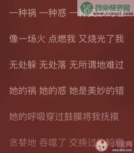 蔡徐坤新歌《感受她》歌词是什么 《感受她》完整版歌词在线试听