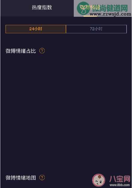 微博情绪在哪里查看 为什么我没有微博情绪