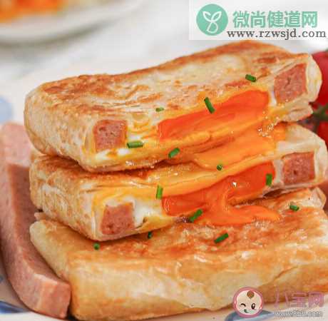 火腿肠午餐肉是垃圾食品吗 