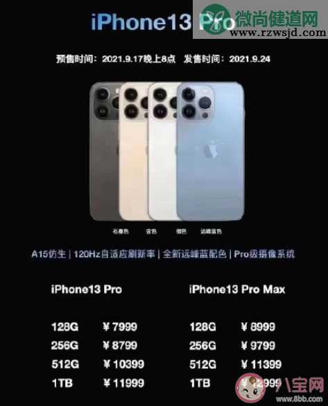 iPhone13值不值得买 iPhone13有哪些优点和不足