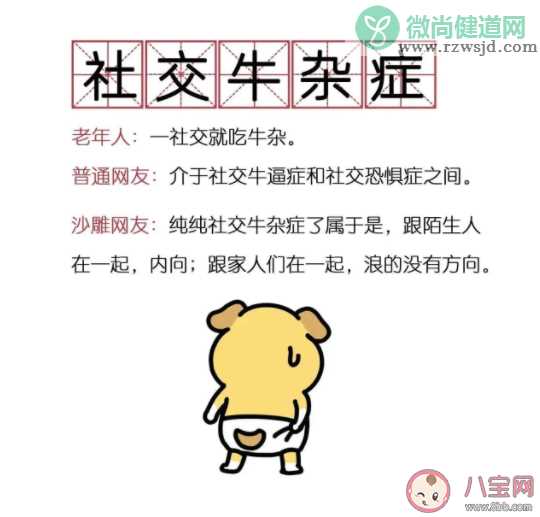 社杂青年是什么意思 如何看待社杂青年